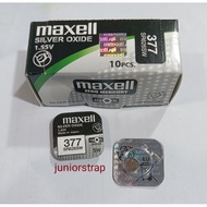 Maxell Pb Watch Battery 626