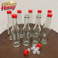 MADU KELULUT MURAH VIRAL KANDUNGAN 90ml/ BOTOL KACA MADU/ BOTOL KACA 90ml [READY STOCK]