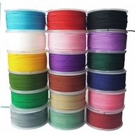 1.5mm and 1mm Nylon Rope for Paracord Bracelet Making