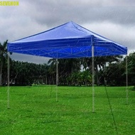 SEVENON Gazebo Top Cover, 420D Oxford Cloth Waterproof Tent Canopy, Parasol Replacement Sun Blocking
