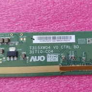 Original Side Board T315XW04 V0 CTRL BD 31T10-C04 Ready StockOne Price