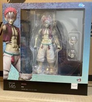 全新現貨 代理版 GSC figma SP-146 鬼滅之刃 上弦之參 猗窩座 可動完成品
