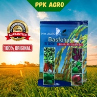 Basfoliar K (20gm/pack) Baja Bunga Buah 10-0-35-5+3% ZN Behn Meyer Baja Subur Semburan Daun Mudah Larut Air Compo Expert