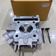 LAGENDA 115 FI RACING CYLINDER HEAD SRL115 FI LAGENDA 115 FI FUEL INJECTION >> 24/28 , 28/32 , 27/31