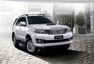 Toyota Fortuner / Fortuner Champ (MK1) ไฟ LED ภายใน สว่าง ติดตั้งง่าย คุณภาพสูง รับประกัน ไฟเพดาน ปร