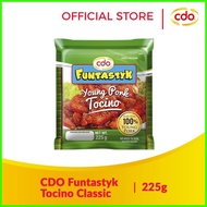 ﹊ ∏ ◳ CDO Funtastyk Young Pork Tocino 225g