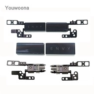 HP NEW LCD Hinges LaptopOriginal Hinge case Shaft Cover L94499-001 L95885-001 For Envy 13 X360 13-AY
