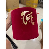 Combo of 6 CNY pillars