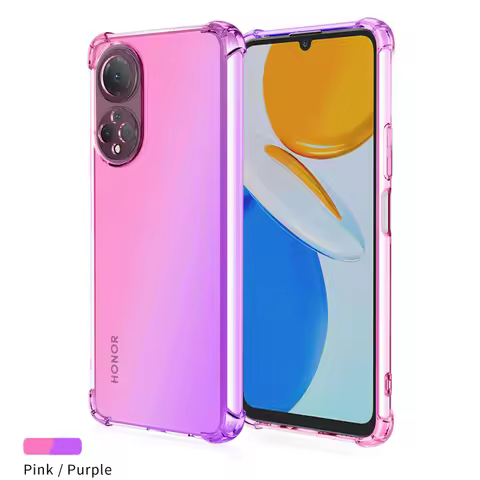 Shockproof Air-Bag Case for Honor X7 X8 X9 X10 70 60 50 30 Pro Huawei Nova 8 9 Magic 4 Lite Four Cor