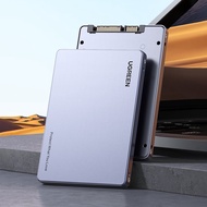 UGREEN M. 2NGFF to SATA Portable Hard Drive Box For Laptop External Mechanical Solid State SSD 2.5in