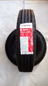 GT Super 7.00 14 semi radial ban mobil L300