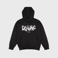 Epidemic Pullover Hoodie 330 Gsm Tellings Black