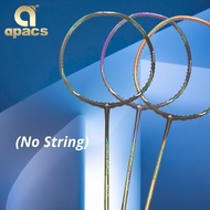 Apacs Asgadia Lite (No String) 1pcs Smashing Original Badminton Racket