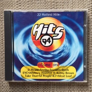 CD VA - 22 Hottest Hits 94 Volume One
