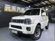 2017年出廠 SUZUKI Jimny 1.3 汽油