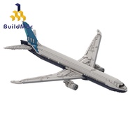 Boeing 777 X Airplane Building Blocks Assembly Toys Gifts For Kids 2298PCS Bricks Block Toys For Adu