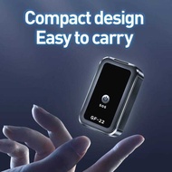 GF22 car tracker real-time GPS anti loss positioning prec locator SOS alarm dev