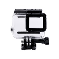 Transparent Waterproof Housing for GoPro HERO5 Black， HERO6 Black and HERO7 Black camera