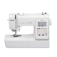 Mesin jahit pelbagai dengan 150 corak jahitan Brother A150 computerized portable