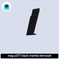 Mag p377 black mamba baru