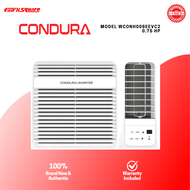 Condura Window Inverter Aircon 0.75HP (WCONH008EEVC2)