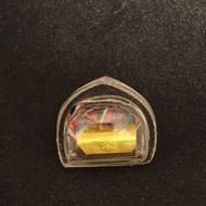 💰 昭坤龍婆瑪哈蘇拉萨｜洛卡塔符管（永不缺錢符管） ✨ 純金版單code 泰國皇室御賜高僧 香港現貨