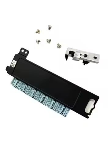 2280 M.2 SSD Tray Hard Drive Bracket Cover Caddy for Dell Latitude 5400 5401 5402 5500 5554 5501 Pre