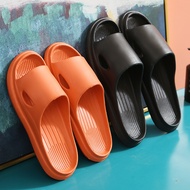 Couples Summer Hotel Indoor Lightweight Non-Slip Slippers