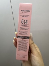 W.DRESSROOM 514 May Rose護手霜