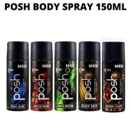 parfum posh men body spray