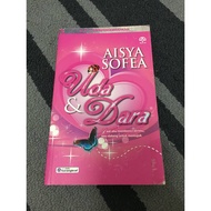 NOVEL UDA DAN DARA BY AISYA SOFEA (2ND HAND)