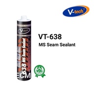 STOCK CLEARANCE  VTECH VT-638 MS Seam Sealant (290ml) A High-Performance, Elastomeric Hybrid Sealant