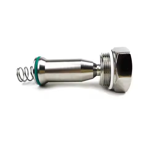 E61 mushroom head coffee machine mushroom head limit valve large screw for Epo Rocket card, LELIT Ge