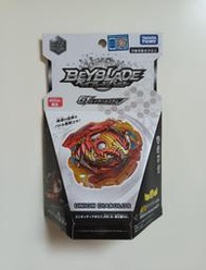 TAKARA TOMY 戰鬥陀螺 BBG-34 限定 超王龍 GT 爆烈世代 BURST WBBA