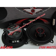 AUDIO QUART AQ-259 120W  5” 3-WAY CAR AUDIO COAXIAL SPEAKER
