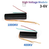 NARCIS 1Pcs High Voltage Generator, Power Boost 400KV 1000KV High-Voltage Module, Inverter DC 3V-6V 