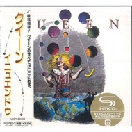 CD QUEEN  Innuendo Limited EditionSHMCD UICY80495 EMI 2024 Japan Obi Rock
