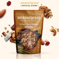 Amazin' Graze Salted Gula Melaka Granola (250g)