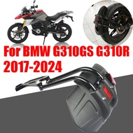 For BMW G310GS G310R G310 GS G 310 GS R 310GS 310R 2017 - 2024 Motorcycle Accessories Rear Fender Mu
