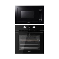 TEKA ไมโครเวฟ รุ่น MWE 259 FI + เตาอบ รุ่น HLB 8416 BK