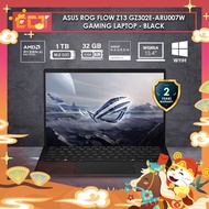 Asus ROG Flow Z13 GZ302E-ARU007W Gaming Laptop (AI MAX+ 395 5.1GHz,1TB PCIe SSD,32GB D5,ATI,13.4" 2.