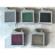 N-MAX BOUSHI (BST) Radiator With Grille And Cover Aluminum Boshi Brand