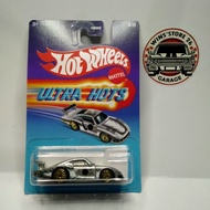 Hotwheels 78 Porsche 935 Ultra Hots 2024