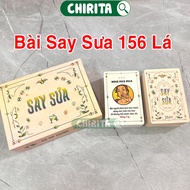 Bài Drinking Game Say Sưa Do Or Drink 156 Lá / 78 Lá Cho Bạn Bè Nhóm Bạn - Bài Boardgame Lầy Lội Thú