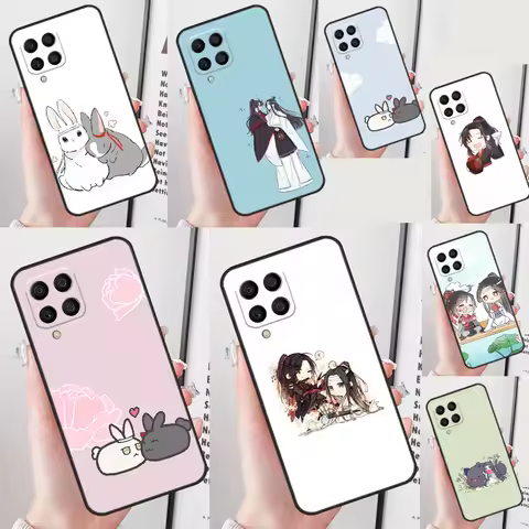 Mo Dao Zu Shi For Samsung Galaxy M14 M34 M54 M15 M35 M55 M13 M23 M33 M53 M31 M51 M20 M12 M52 M06 M16