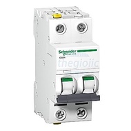 A9F74206 Aptomat MCB Schneider 2 Pole 6A