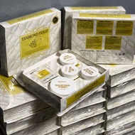 DG DIAMOND GOLD ADVANCE SET SKINCARE 5 IN 1 Original Hq🔥💯