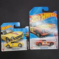 Hot Wheels RTH Honda S800 Racing Regular Treasure Hunt