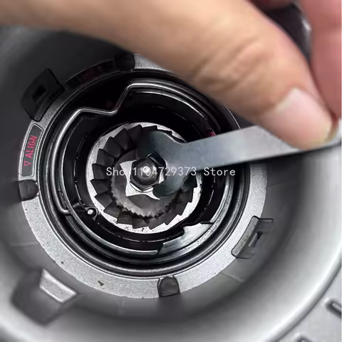 Coffee Grinder Plate Parts For Barsetto 1V/2V/S Coffee Grinder Burr Shim For Breville 870/876/878 DI