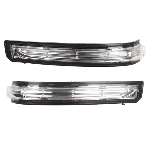 Rearview Mirror Turn Signal Light A1698201121 Turn Signal Indicator Light A1698201221 for Mercedes A